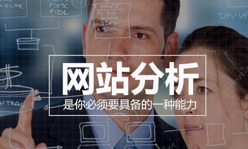 网站分析是你必须要具备的一种能力(图1) 网站分析是你必须要具备的一种能力(图1)