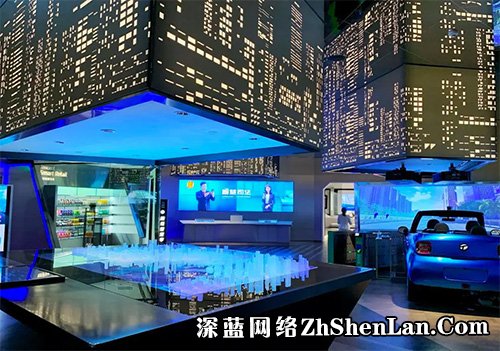 深蓝网络团队参观腾讯、创维和极视角(图3) 深蓝网络团队参观腾讯、创维和极视角(图3)