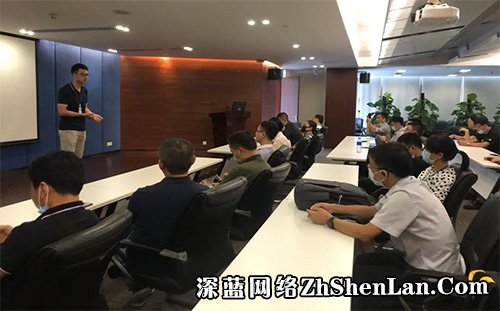 深蓝网络团队参观腾讯、创维和极视角(图6) 深蓝网络团队参观腾讯、创维和极视角(图6)