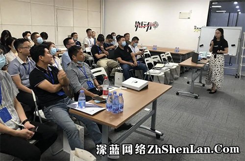 深蓝网络团队参观腾讯、创维和极视角(图8) 深蓝网络团队参观腾讯、创维和极视角(图8)